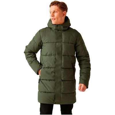 Regatta Veste Hayleyn Dark Khaki M Homme - Publicité Regatta Veste Hayleyn Dark Khaki M Homme - Publicité