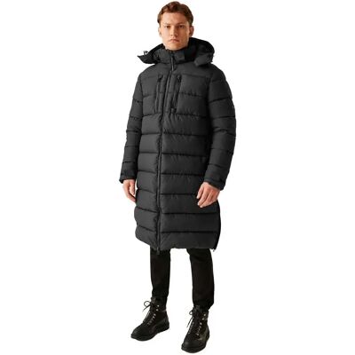Regatta Veste Mottere Black 2XL Homme - Publicité Regatta Veste Mottere Black 2XL Homme - Publicité