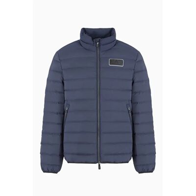 Giorgio Armani Ea7 Emporio Armani Veste 6dpb14-pnhaz Armani Blue XL Homme - Publicité Giorgio Armani Ea7 Emporio Armani Veste 6dpb14-pnhaz Armani Blue XL Homme - Publicité