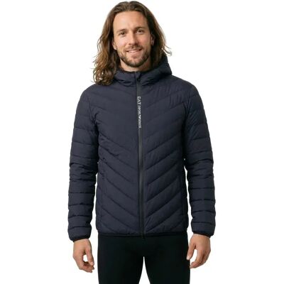 Giorgio Armani Ea7 Emporio Armani Veste 8npb14-pne1z Armani Blue 2XL Homme - Publicité Giorgio Armani Ea7 Emporio Armani Veste 8npb14-pne1z Armani Blue 2XL Homme - Publicité