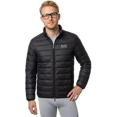 Giorgio Armani Ea7 Emporio Armani Veste En Duvet 8npb23_pngpz Black 1200 XL Homme - Publicité Giorgio Armani Ea7 Emporio Armani Veste En Duvet 8npb23_pngpz Black 1200 XL Homme - Publicité