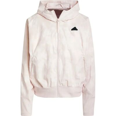adidas Z.N.E. Woven Full-Zip Hoodie - Multicolor - Sweat à capuche - Publicité adidas Z.N.E. Woven Full-Zip Hoodie - Multicolor - Sweat à capuche - Publicité