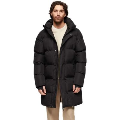 Superdry Veste Sports Mid Black XL Homme - Publicité Superdry Veste Sports Mid Black XL Homme - Publicité
