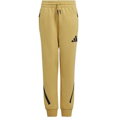 pantalon adidas Z.N.E. à jambes fuselées pour enfants - Beige - Publicité pantalon adidas Z.N.E. à jambes fuselées pour enfants - Beige - Publicité