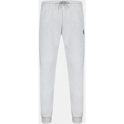 Le Coq Sportif Pantalon De Survêtement 2423645 Ess Regular N°2 Gris Chiné Clair XL Homme - Publicité Le Coq Sportif Pantalon De Survêtement 2423645 Ess Regular N°2 Gris Chiné Clair XL Homme - Publicité
