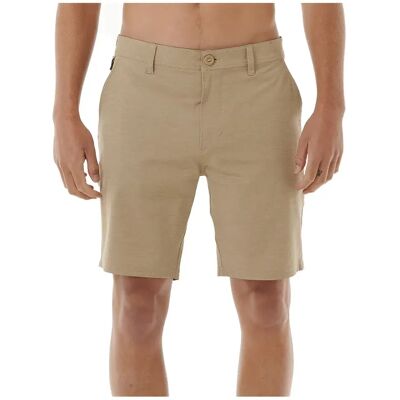 Rip Curl Short Boardwalk Phase Nineteen Khaki 32 Homme - Publicité Rip Curl Short Boardwalk Phase Nineteen Khaki 32 Homme - Publicité