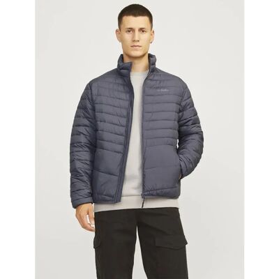 Jack & Jones Veste Puffer State Packable Asphalt 2XL Homme - Publicité Jack & Jones Veste Puffer State Packable Asphalt 2XL Homme - Publicité