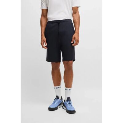 Boss Short De Sport Headlo 10256713 Dark Blue XL Homme - Publicité Boss Short De Sport Headlo 10256713 Dark Blue XL Homme - Publicité
