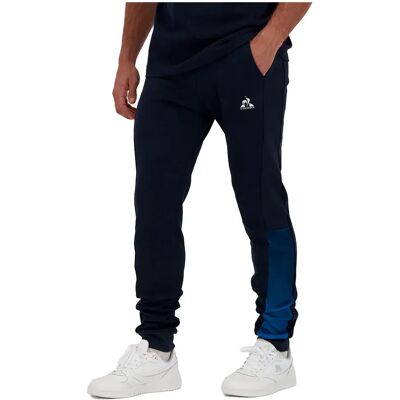 Le Coq Sportif Pantalon De Survêtement Heritage Slim N°1 Sky Captain 2XL Homme - Publicité Le Coq Sportif Pantalon De Survêtement Heritage Slim N°1 Sky Captain 2XL Homme - Publicité