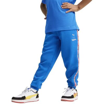 PUMA x HOT WHEELS Jogging Pants - Sportswear - Publicité PUMA x HOT WHEELS Jogging Pants - Sportswear - Publicité