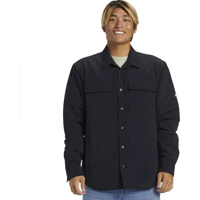 Quiksilver Veste Cold Snap Shack Black L Homme - Publicité Quiksilver Veste Cold Snap Shack Black L Homme - Publicité