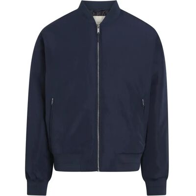 Calvin Klein Blouson Bomber Sport Hero Bomber Dark Sapphire M Homme - Publicité Calvin Klein Blouson Bomber Sport Hero Bomber Dark Sapphire M Homme - Publicité