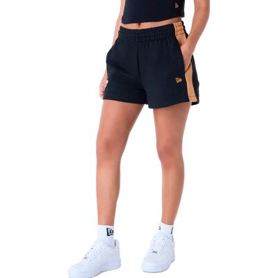 New Era Short De Sport Mlb Floral New York Yankees Black L Fille - Publicité New Era Short De Sport Mlb Floral New York Yankees Black L Fille - Publicité