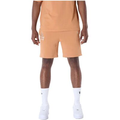 New Era Short De Sport Mlb La Dodgers Dark Beige XL Homme - Publicité New Era Short De Sport Mlb La Dodgers Dark Beige XL Homme - Publicité