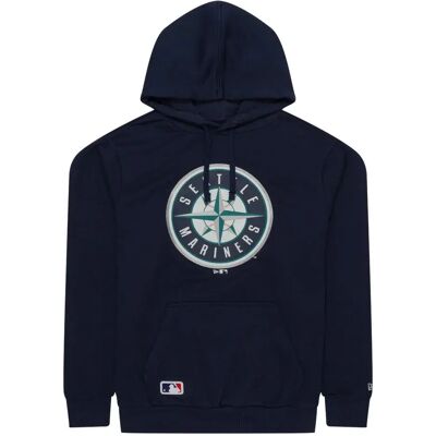 New Era Sweat à Capuche Mlb Regular Seattle Mariners Dark Blue XS Homme,Femme - Publicité New Era Sweat à Capuche Mlb Regular Seattle Mariners Dark Blue XS Homme,Femme - Publicité