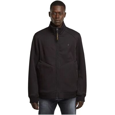 G-star Veste Softshell Track Dk Black M Homme - Publicité G-star Veste Softshell Track Dk Black M Homme - Publicité