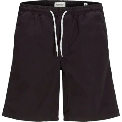 Jack & Jones Short De Sport Jaiden Reef Black M Homme - Publicité Jack & Jones Short De Sport Jaiden Reef Black M Homme - Publicité