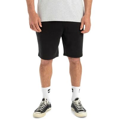 Quiksilver Short De Sport Salt Water Black M Homme - Publicité Quiksilver Short De Sport Salt Water Black M Homme - Publicité