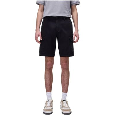 Napapijri Short Deline Black 35 Homme - Publicité Napapijri Short Deline Black 35 Homme - Publicité