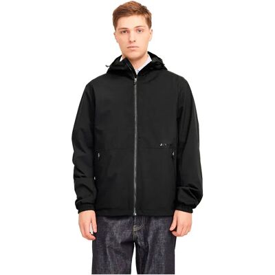 Jack & Jones Veste Urban Black 2XL Homme - Publicité Jack & Jones Veste Urban Black 2XL Homme - Publicité