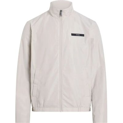Calvin Klein Veste Essential Silver Lining M Homme - Publicité Calvin Klein Veste Essential Silver Lining M Homme - Publicité