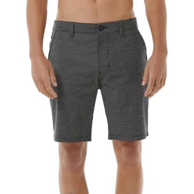 Rip Curl Short Boardwalk Phase Nineteen Black 32 Homme - Publicité Rip Curl Short Boardwalk Phase Nineteen Black 32 Homme - Publicité