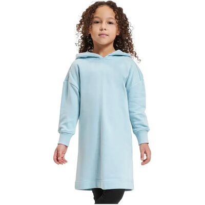 Urban Classics Sweat à Capuche Uck4094 Ocean Blue 122-128 cm - Publicité Urban Classics Sweat à Capuche Uck4094 Ocean Blue 122-128 cm - Publicité
