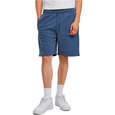 Build Your Brand Short De Sport Ultra Heavy Vintage Blue XS Homme - Publicité Build Your Brand Short De Sport Ultra Heavy Vintage Blue XS Homme - Publicité