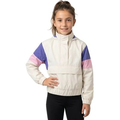Urban Classics Veste Uck2666 White Sand / Purple Day / Girly Pink 110-116 cm - Publicité Urban Classics Veste Uck2666 White Sand / Purple Day / Girly Pink 110-116 cm - Publicité