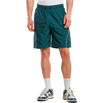 Urban Classics Piped Panel Trackshorts - Shorts - Publicité Urban Classics Piped Panel Trackshorts - Shorts - Publicité