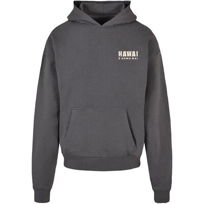 Mc Clothes Sweat à Capuche Hawai Oversized Magnet 2XL Homme - Publicité Mc Clothes Sweat à Capuche Hawai Oversized Magnet 2XL Homme - Publicité