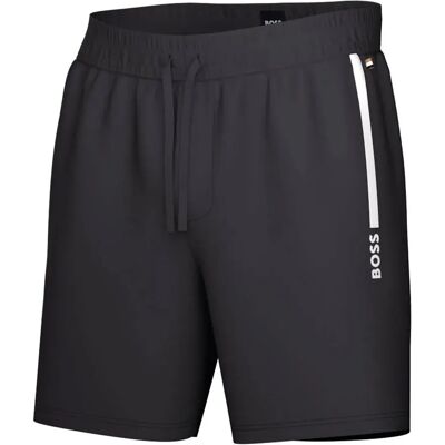 Boss Short De Sport Authentic 10269562 03 Dark Grey XS Homme - Publicité Boss Short De Sport Authentic 10269562 03 Dark Grey XS Homme - Publicité
