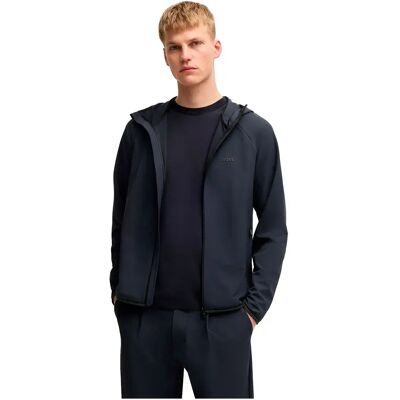 Boss Veste Commuter 10268853 Dark Blue 2XL Homme - Publicité Boss Veste Commuter 10268853 Dark Blue 2XL Homme - Publicité