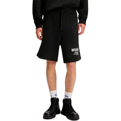 Hugo Short De Sport Nomario 10257685 Blue Black 2XL Homme - Publicité Hugo Short De Sport Nomario 10257685 Blue Black 2XL Homme - Publicité