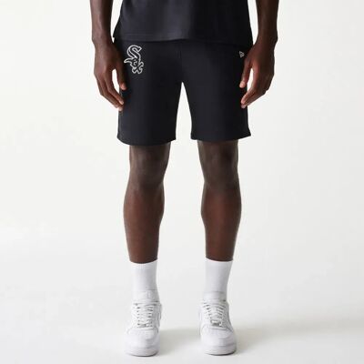 New Era Short Mlb Chicago White Sox Le Black XL Homme - Publicité New Era Short Mlb Chicago White Sox Le Black XL Homme - Publicité