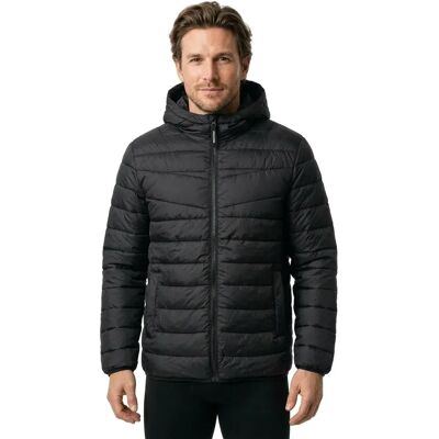 Jack & Jones Veste Puffer West Light Black 2XL Homme - Publicité Jack & Jones Veste Puffer West Light Black 2XL Homme - Publicité