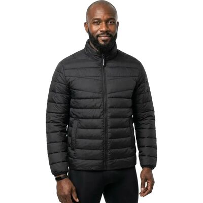Jack & Jones Veste Puffer West Light Black 2XL Homme - Publicité Jack & Jones Veste Puffer West Light Black 2XL Homme - Publicité