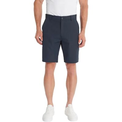 Calvin Klein Golf Short Bullet Regular Fit Stretch Navy 32 Homme - Publicité Calvin Klein Golf Short Bullet Regular Fit Stretch Navy 32 Homme - Publicité