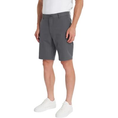 Calvin Klein Golf Short Bullet Regular Fit Stretch Steel 34 Homme - Publicité Calvin Klein Golf Short Bullet Regular Fit Stretch Steel 34 Homme - Publicité