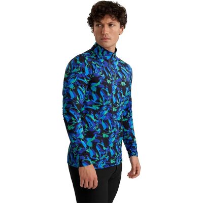 Calvin Klein Golf Sweat à Demi-zip Newport Brushstroke Print 2XL Homme - Publicité Calvin Klein Golf Sweat à Demi-zip Newport Brushstroke Print 2XL Homme - Publicité