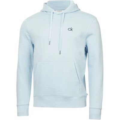 Calvin Klein Golf Sweat à Capuche Planet Air Blue L Homme - Publicité Calvin Klein Golf Sweat à Capuche Planet Air Blue L Homme - Publicité
