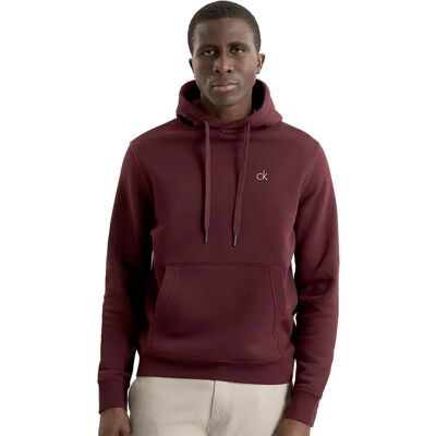 Calvin Klein Golf Sweat à Capuche Planet Burgundy 3XL Homme - Publicité Calvin Klein Golf Sweat à Capuche Planet Burgundy 3XL Homme - Publicité