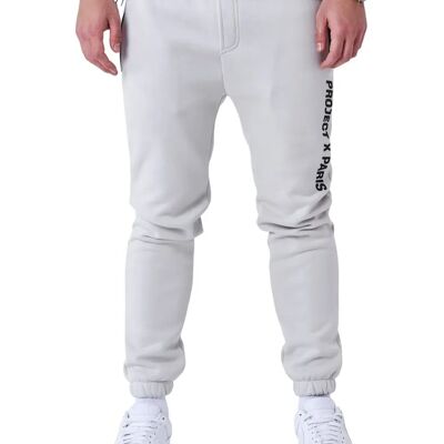 Pro-Ject X Paris Joggers Grey M Homme - Publicité Pro-Ject X Paris Joggers Grey M Homme - Publicité