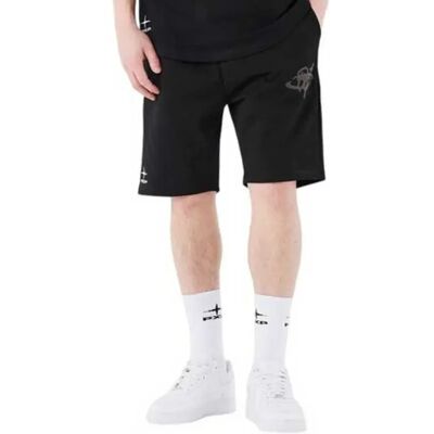Pro-Ject X Paris Short De Sport Black L Homme - Publicité Pro-Ject X Paris Short De Sport Black L Homme - Publicité
