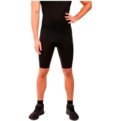 Kilpi Shorts De Couche De Base Kenet Black L Homme - Publicité Kilpi Shorts De Couche De Base Kenet Black L Homme - Publicité