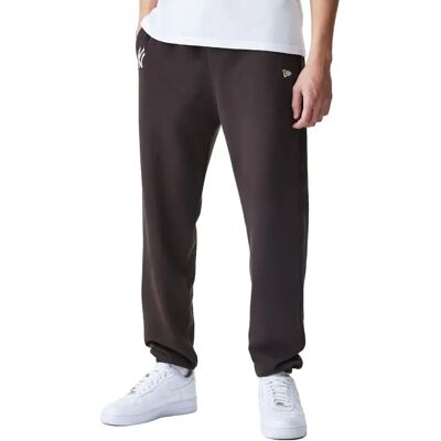 New Era Joggers Mlb Midi Bb New York Yankees Dark Brown L Homme - Publicité New Era Joggers Mlb Midi Bb New York Yankees Dark Brown L Homme - Publicité