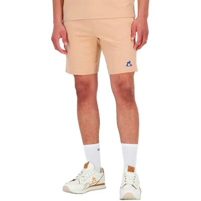 Le Coq Sportif Short De Sport Ess N°2 Safari S Homme - Publicité Le Coq Sportif Short De Sport Ess N°2 Safari S Homme - Publicité