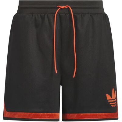 Adidas Originals Short Puffed Black S Homme,Femme - Publicité Adidas Originals Short Puffed Black S Homme,Femme - Publicité