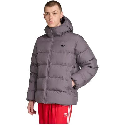 Adidas Originals Veste En Duvet Tonal Puffer Grey Strata M Homme - Publicité Adidas Originals Veste En Duvet Tonal Puffer Grey Strata M Homme - Publicité