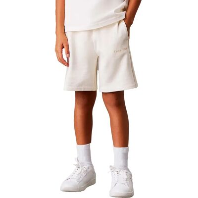 Calvin Klein Short De Sport Ib0ib02433 Gray 12 Années Garçon,Fille - Publicité Calvin Klein Short De Sport Ib0ib02433 Gray 12 Années Garçon,Fille - Publicité